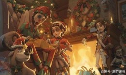 第五人格外服最新爆料,神秘角色登场，游戏玩法再升级！