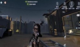 第五人格爆料小墨视频,小墨角色揭秘，神秘面纱即将揭晓！