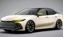 九代凯美瑞爆料图片视频,惊艳外观与科技配置大揭秘