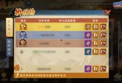 火影忍者手游增强最新爆料