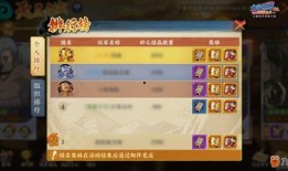 火影忍者手游增强最新爆料