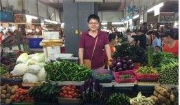 河南菜市场爆料新闻报道,新鲜食材与人间烟火气交织