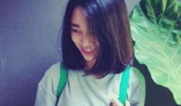 网红吃瓜聊天背景图女人