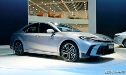 九代凯美瑞爆料图片视频,惊艳外观与科技配置大揭秘