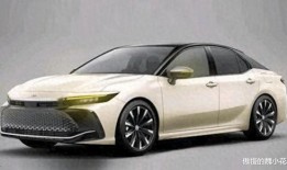 九代凯美瑞爆料图片视频,惊艳外观与科技配置大揭秘