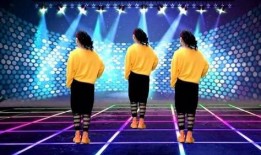 吃瓜网红跳舞是谁唱的,竟是这位歌手的经典之作