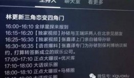 卓伟最新爆料张嘉译