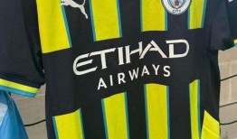 曼城球衣爆料视频最新,全新设计引发热议