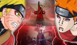 新佩恩六尾技能爆料视频,神秘力量觉醒，巅峰对决即将上演