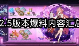 原神2.5爆料最新,新角色、新剧情，探索神秘“翠绿之森”